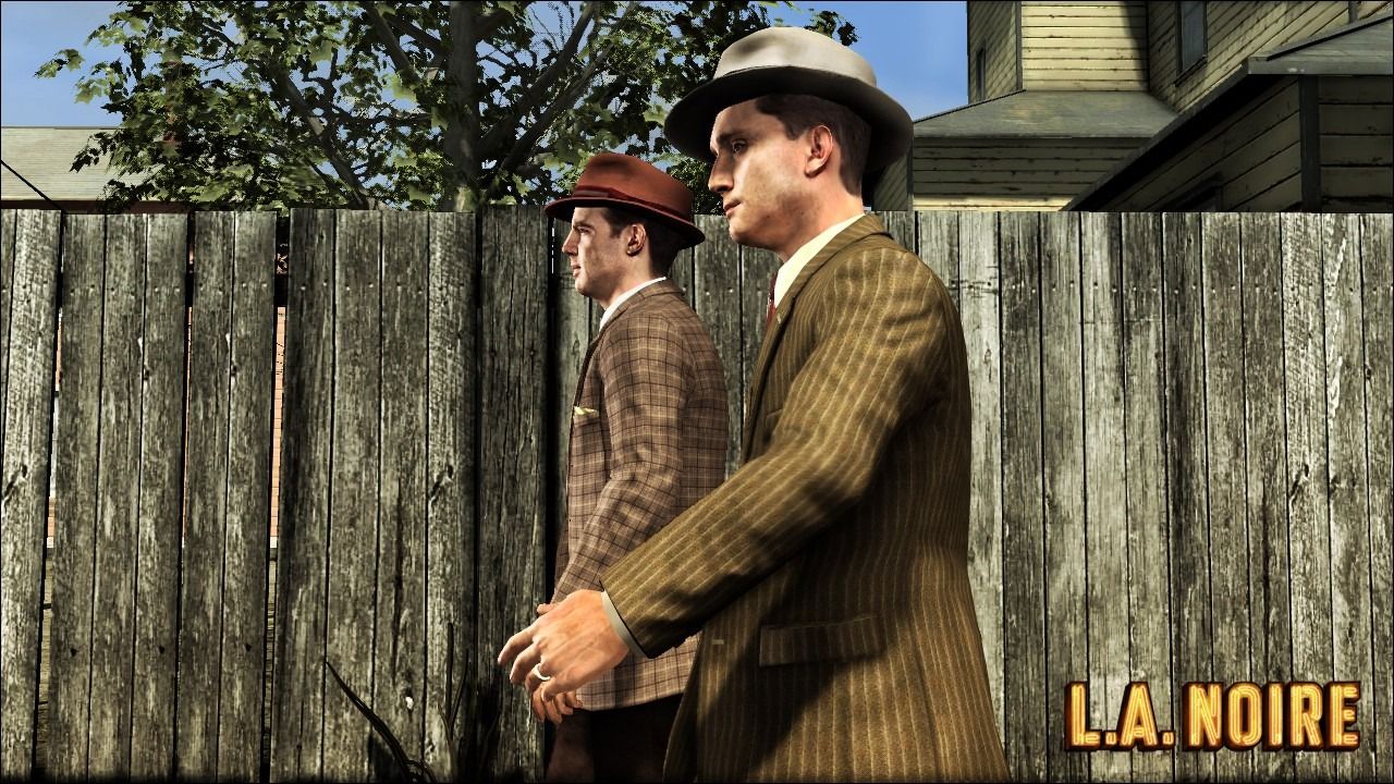 L.A. Noire - Imagen 42